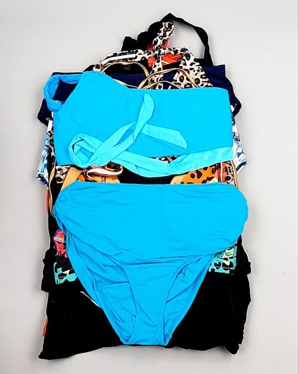 Фотография  668 - Купальники AMAZON жен 015#4 кг, ЛОТ №7797 оптом в Сочи и Краснодарском крае