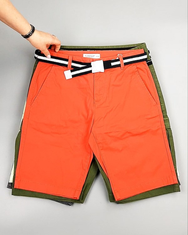 Фотография  422 - Шорты мужские TOM TAILOR 124#3,8 кг оптом в Сочи и Краснодарском крае