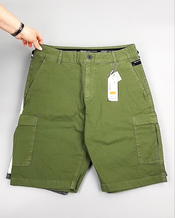 Фотография  947 - Шорты мужские TOM TAILOR 124#3,75 кг, ЛОТ №7602 оптом в Сочи и Краснодарском крае