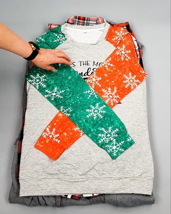 Фотография  974 - Домашняя одежда м/ж AMAZON 015#7 кг оптом в Сочи и Краснодарском крае