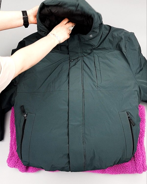 Фотография  122 - Верхняя одежда м/ж C&A 025#10 кг оптом в Сочи и Краснодарском крае