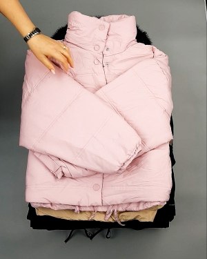 Фотография  870 - Верхняя одежда AMAZON жен 015#10 кг, ЛОТ №7714 оптом в Сочи и Краснодарском крае