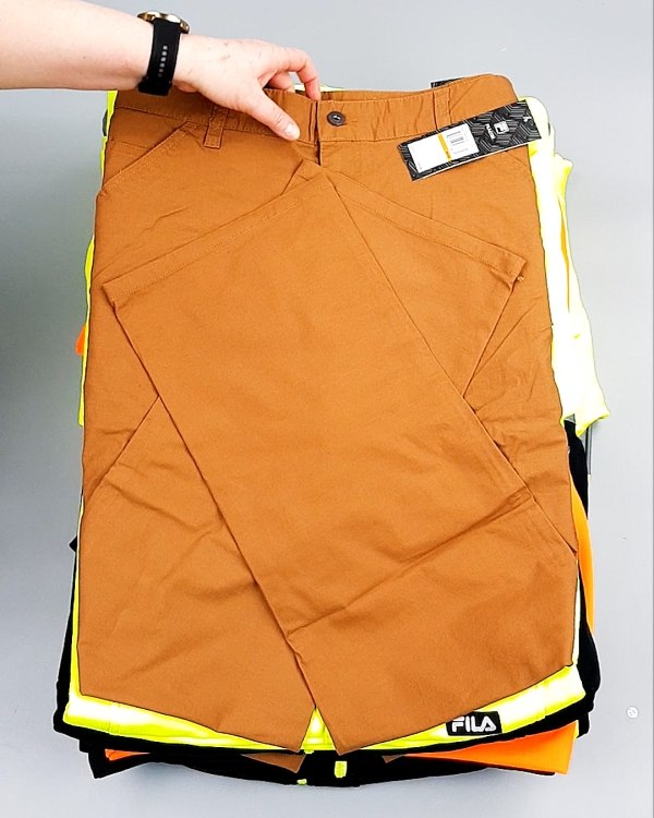 Фотография  666 - FILA CAN 084#7 кг, ЛОТ №7628 оптом в Сочи и Краснодарском крае