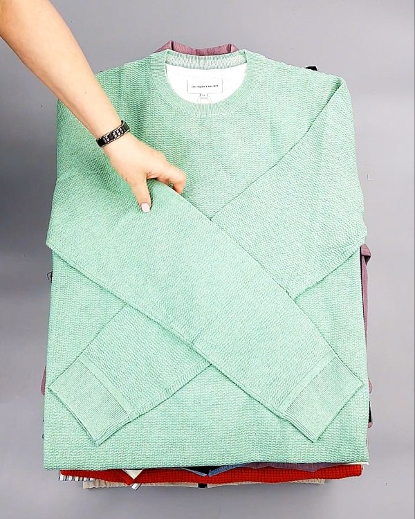 Фотография  737 - TOM TAILOR м/ж весна, лето mix 124#15 кг, ЛОТ №7576 оптом в Сочи и Краснодарском крае