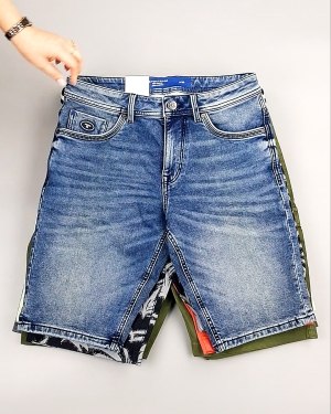 Фотография  839 - Шорты мужские TOM TAILOR 124#3,8 кг оптом в Сочи и Краснодарском крае