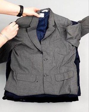 Фотография  518 - Пиджаки муж AMAZON 015#7,7 кг, ЛОТ №7773 оптом в Сочи и Краснодарском крае