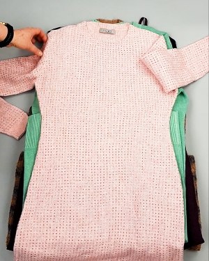 Фотография  738 - Платья СТОК CAN зима 084#7 кг оптом в Сочи и Краснодарском крае