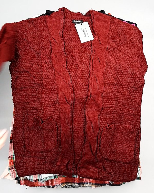 Фотография  495 - AMAZON mix жен весна 015#18 кг, ЛОТ №7718 оптом в Сочи и Краснодарском крае