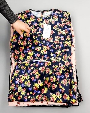 Фотография  130 - Платья VILA Summer 104#5 кг, ЛОТ №7833 оптом в Сочи и Краснодарском крае