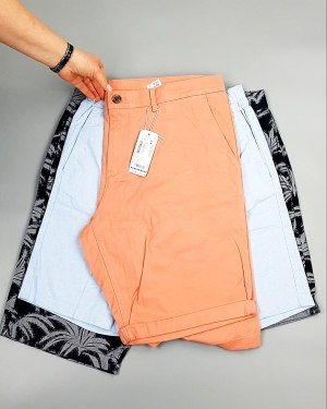 Фотография  894 - Шорты мужские TOM TAILOR 124#3,75 кг, ЛОТ №7601 оптом в Сочи и Краснодарском крае