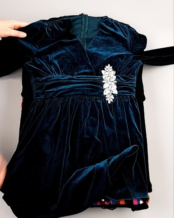 Фотография  444 - Платья СТОК CAN зима 084#7 кг, ЛОТ №7825 оптом в Сочи и Краснодарском крае