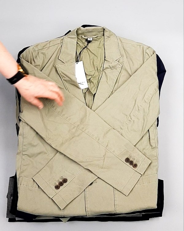 Фотография  234 - Пиджаки муж AMAZON 015#7 кг, ЛОТ №7769 оптом в Сочи и Краснодарском крае