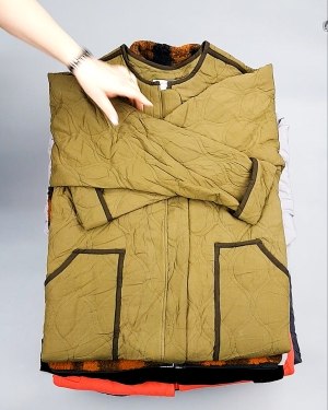 Фотография  463 - Верхняя одежда AMAZON жен 015#10 кг, ЛОТ №7712 оптом в Сочи и Краснодарском крае