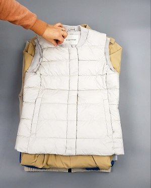 Фотография  307 - Верхняя одежда весна TOM TAILOR 124#7,1 кг, ЛОТ №7580 оптом в Сочи и Краснодарском крае