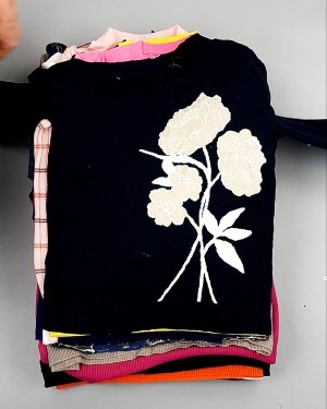 Фотография  723 - Джемпера легкие СТОК CAN 084#7 кг, ЛОТ №7633 оптом в Сочи и Краснодарском крае