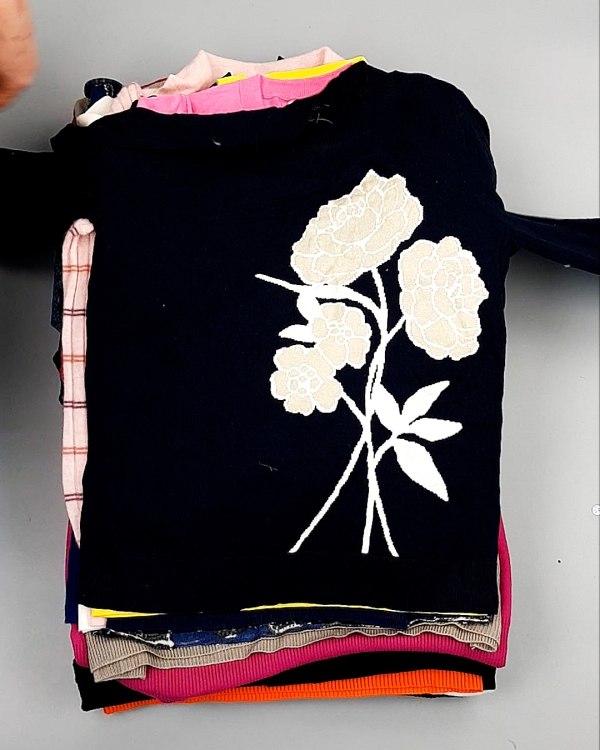 Фотография  906 - Джемпера легкие СТОК CAN 084#7 кг, ЛОТ №7633 оптом в Сочи и Краснодарском крае