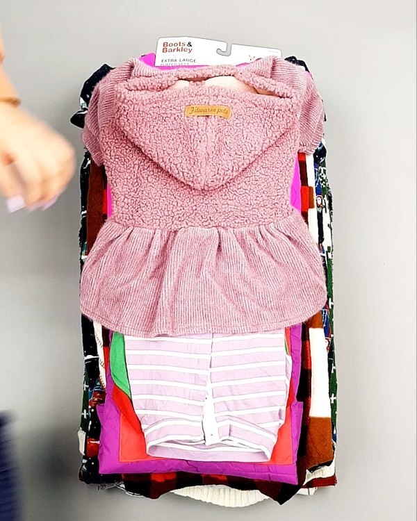 Фотография  335 - Одежда для собак AMAZON 015#4 кг, ЛОТ №7800 оптом в Сочи и Краснодарском крае