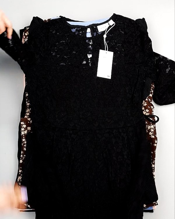 Фотография  724 - Платья VILA Summer 104#5 кг, ЛОТ №7835 оптом в Сочи и Краснодарском крае