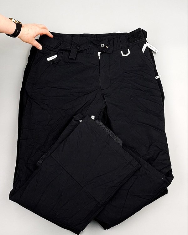 Фотография  799 - Штаны горнолыжные м/ж AMAZON 015#5,45 кг, ЛОТ №7787 оптом в Сочи и Краснодарском крае