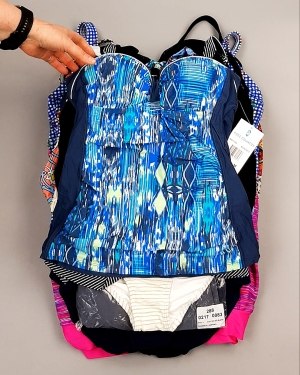 Фотография  163 - Купальники СТОК CAN 124#5 кг, ЛОТ №7688 оптом в Сочи и Краснодарском крае