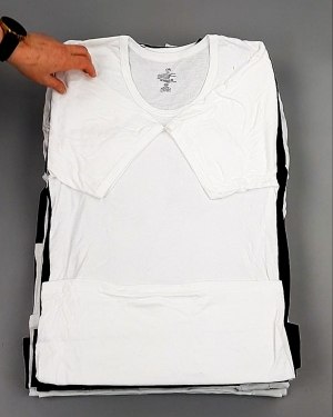 Фотография  916 - Футболки мужские C&A 025#5 кг оптом в Сочи и Краснодарском крае