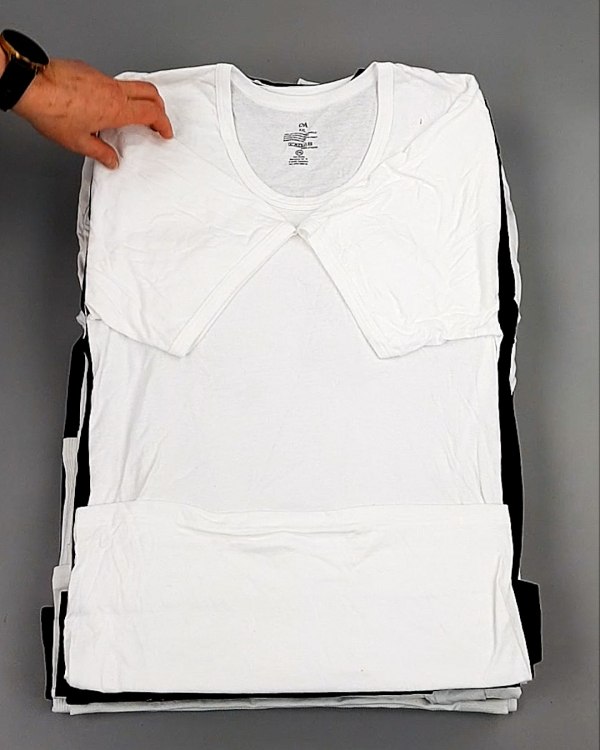 Фотография  744 - Футболки мужские C&A 025#5 кг оптом в Сочи и Краснодарском крае