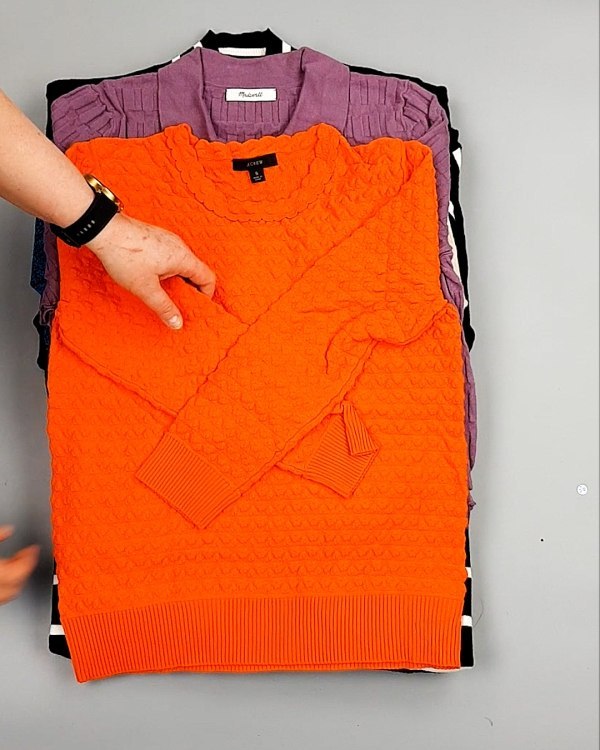 Фотография  779 - Джемпера легкие СТОК CAN 084#7 кг оптом в Сочи и Краснодарском крае