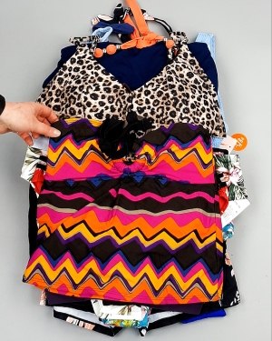 Фотография  708 - Купальники AMAZON жен 015#4 кг, ЛОТ №7798 оптом в Сочи и Краснодарском крае