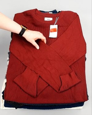 Фотография  317 - Джемпера мужские C&A 025#7 кг оптом в Сочи и Краснодарском крае