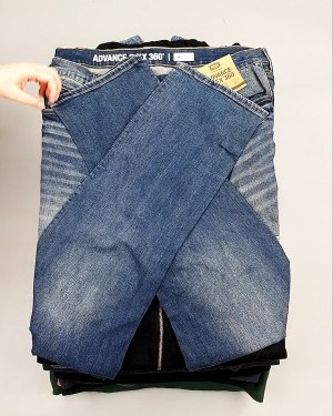 Фотография  259 - AMAZON mix муж весна 015#15 кг, ЛОТ №7736 оптом в Сочи и Краснодарском крае