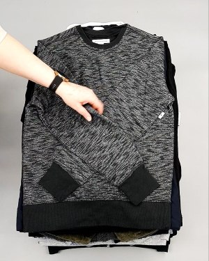 Фотография  649 - AMAZON mix муж весна 015#15 кг, ЛОТ №7737 оптом в Сочи и Краснодарском крае