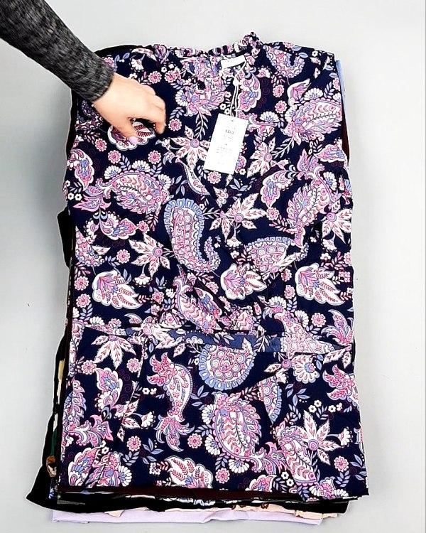 Фотография  540 - Платья VILA Summer 104#5 кг, ЛОТ №7837 оптом в Сочи и Краснодарском крае