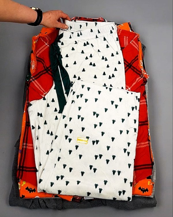 Фотография  110 - Домашняя одежда м/ж AMAZON 015#7 кг оптом в Сочи и Краснодарском крае