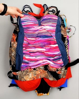 Фотография  326 - Купальники СТОК CAN 124#5 кг, ЛОТ №7686 оптом в Сочи и Краснодарском крае