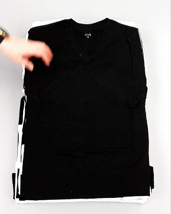 Фотография  702 - Футболки мужские C&A 025#5 кг оптом в Сочи и Краснодарском крае