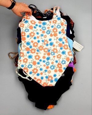 Фотография  170 - Купальники AMAZON жен 015#4 кг, ЛОТ №7796 оптом в Сочи и Краснодарском крае