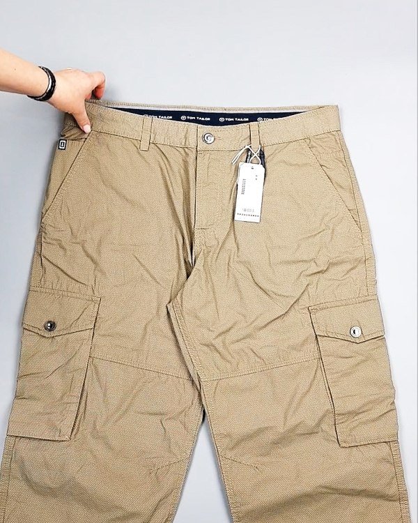 Фотография  188 - Шорты мужские TOM TAILOR 124#3,75 кг, ЛОТ №7600 оптом в Сочи и Краснодарском крае