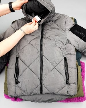 Фотография  488 - Верхняя одежда м/ж C&A 025#10 кг оптом в Сочи и Краснодарском крае