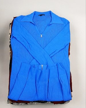 Фотография  490 - Платья СТОК CAN зима 084#7 кг, ЛОТ №7827 оптом в Сочи и Краснодарском крае