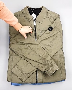 Фотография  177 - Верхняя одежда весна TOM TAILOR 124#7,8 кг, ЛОТ №7581 оптом в Сочи и Краснодарском крае