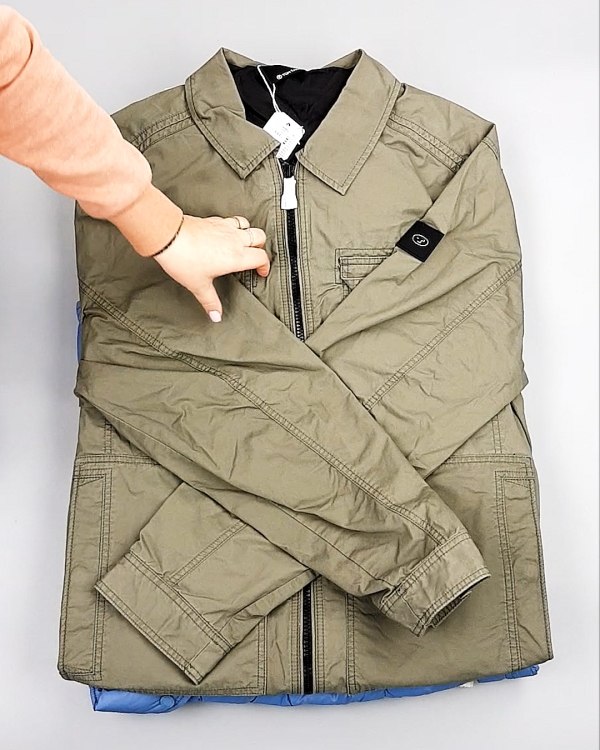 Фотография  498 - Верхняя одежда весна TOM TAILOR 124#7,8 кг, ЛОТ №7581 оптом в Сочи и Краснодарском крае