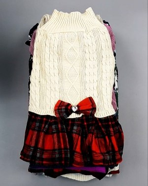 Купить Одежда для собак AMAZON 015#4 кг, ЛОТ №7800 оптом в Сочи и Краснодарском крае