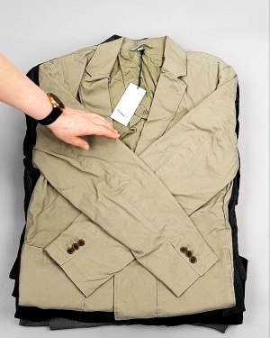 Фотография  772 - Пиджаки муж AMAZON 015#7,2 кг, ЛОТ №7770 оптом в Сочи и Краснодарском крае