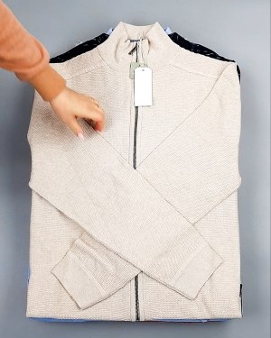 Фотография  162 - Джемпера легкие мужские TOM TAILOR 124#8,35 кг, ЛОТ №7605 оптом в Сочи и Краснодарском крае