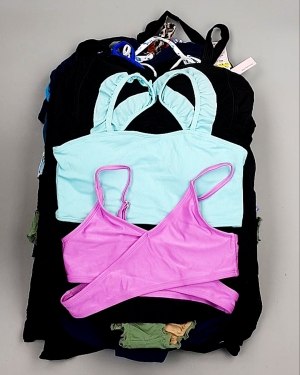 Фотография  872 - Купальники AMAZON жен 015#4 кг, ЛОТ №7797 оптом в Сочи и Краснодарском крае