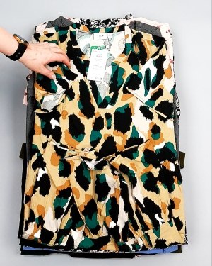 Купить Платья VILA Summer 104#5 кг, ЛОТ №7698 оптом в Сочи и Краснодарском крае