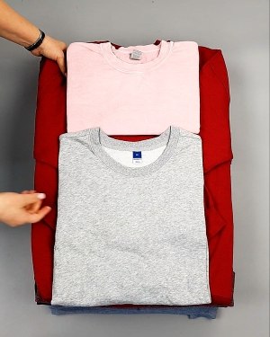 Фотография  115 - SWEATSHIRT CAN 084#10 кг, ЛОТ №7620 оптом в Сочи и Краснодарском крае