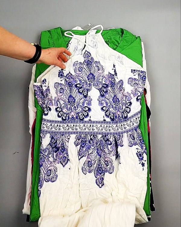 Фотография  869 - Платья СТОК CAN лето 084#7 кг оптом в Сочи и Краснодарском крае