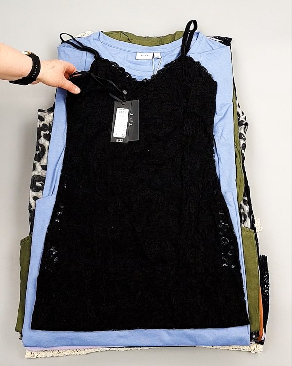 Фотография  500 - Платья Bestseller Summer 104#5 кг оптом в Сочи и Краснодарском крае