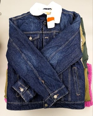 Купить Верхняя одежда м/ж C&A 025#10 кг оптом в Сочи и Краснодарском крае